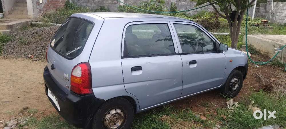 Maruti Suzuki Alto 2003