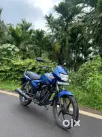 CB shine 125 (self)