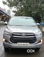 Toyota Innova Crysta 2.4 G MT 8S, 2016, Diesel