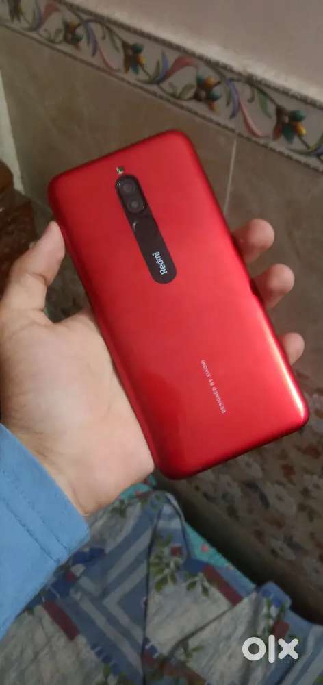 Redmi 8 all okk ( 4 - 64 )