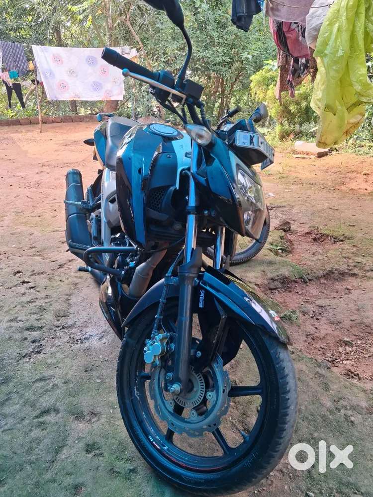 Tvs apache rtr 160