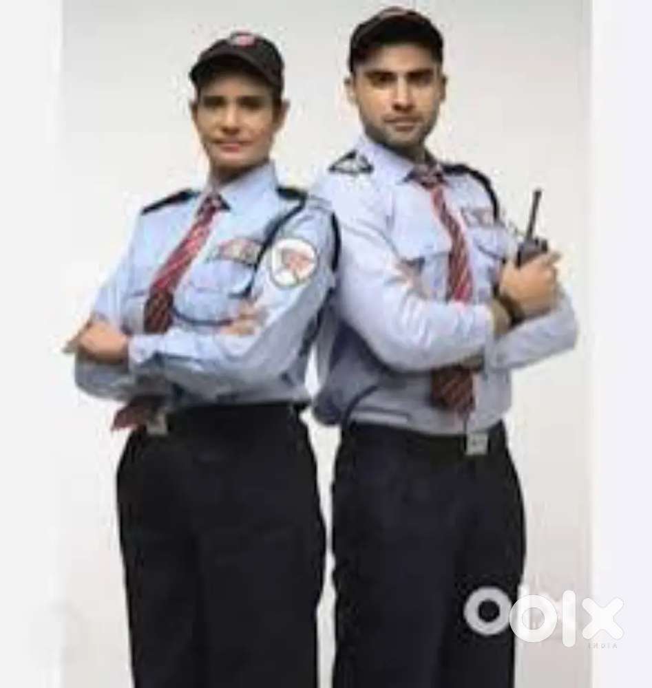 SECURITY GUARD JOB REQUIREMENT IN
GORAKHPUR LOCATION.