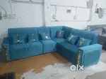 Brand new Lshaoe sofa
