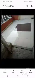 Bedroom Hall kitchen ,washroom lobby , poarch for parking  moti Nagar
