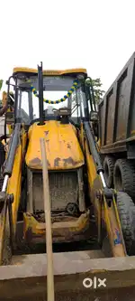 JCB 3DX 2012