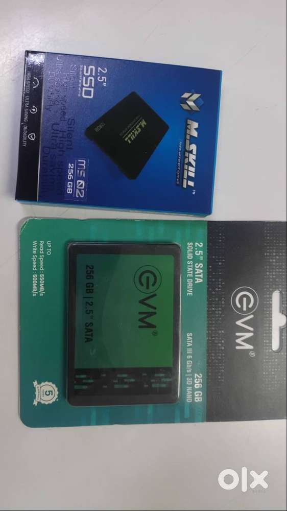 open 512 ssd with 4.5 yr warranty