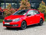 Skoda Rapid 1.0 Monte Carlo MT, 2021, Petrol