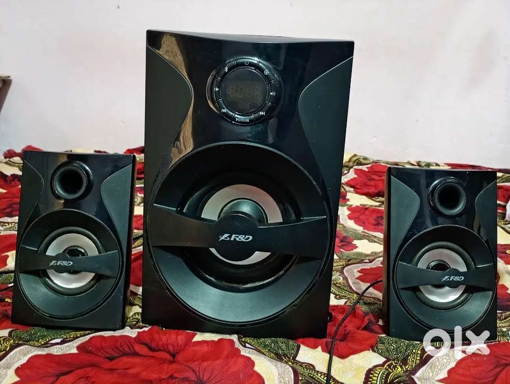 F&D home theater ( model - F380x )