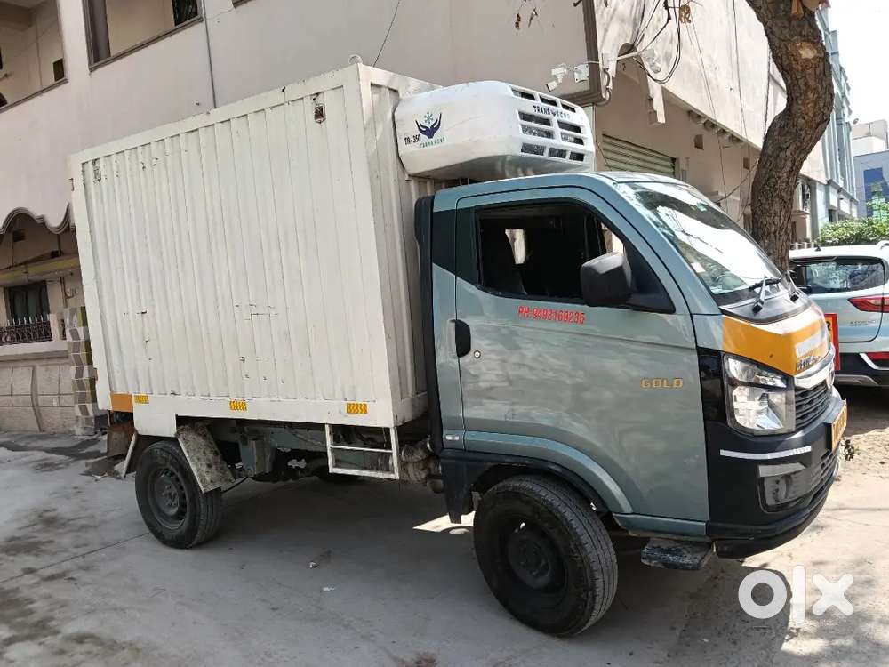 I'm temporary driver