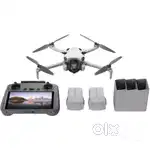 DJI MINI 4 PRO FLY MORE COMBO