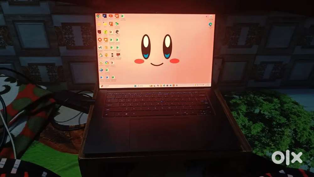 Touch laptop,DELL company 
, 50000