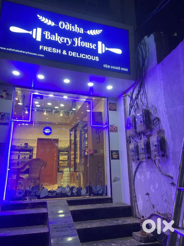 Odisha bakery house