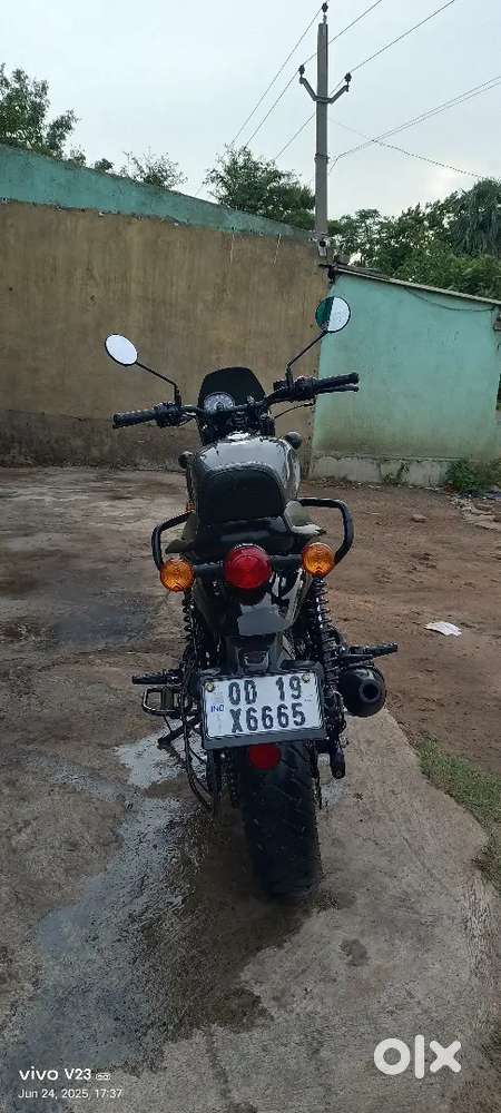Royal Enfield Hunter 350
