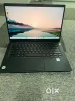 Dell Laptop/7400/14inch/Core i7 8th gen 8GB RAM 256GB SSD/Bill