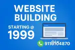 Website Development in Low Price