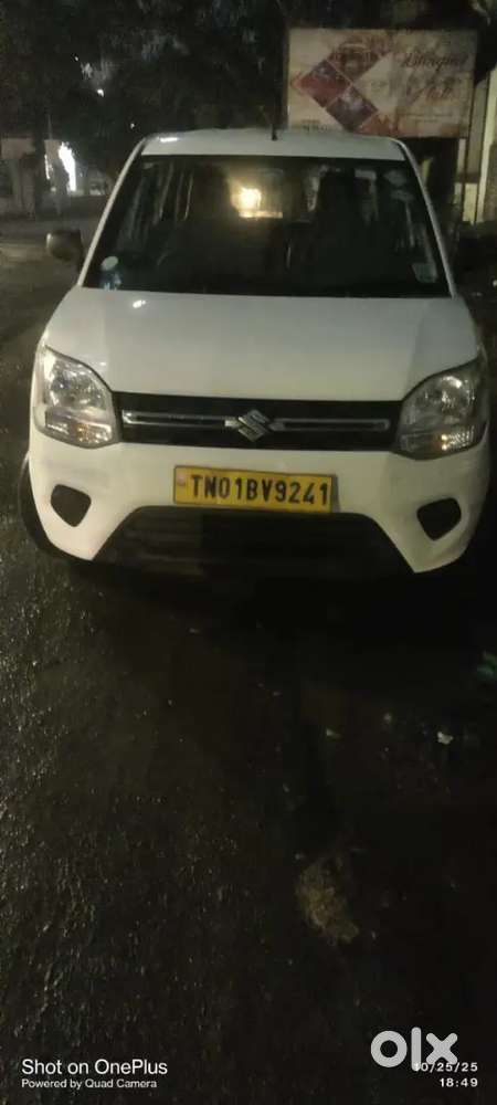 Uber Rapido driver's