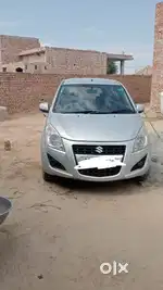 Maruti Suzuki Ritz 2009 Petrol Good Condition