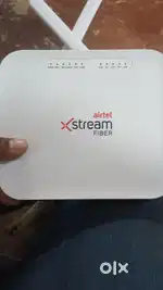 Airtel router