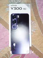 Vivo y300 2din Ram 8.128  80 charger