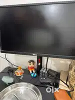 Dell monitor with lenovo stand