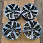 I want to sell TATA HARRIER SAFARI 18 INCH ALLOY WHEELS BRAND NEW .