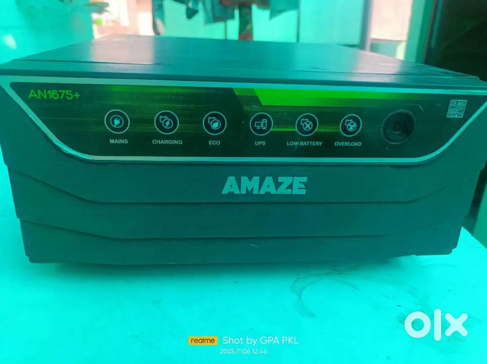 Inverter AN1675+,AMAZE Company