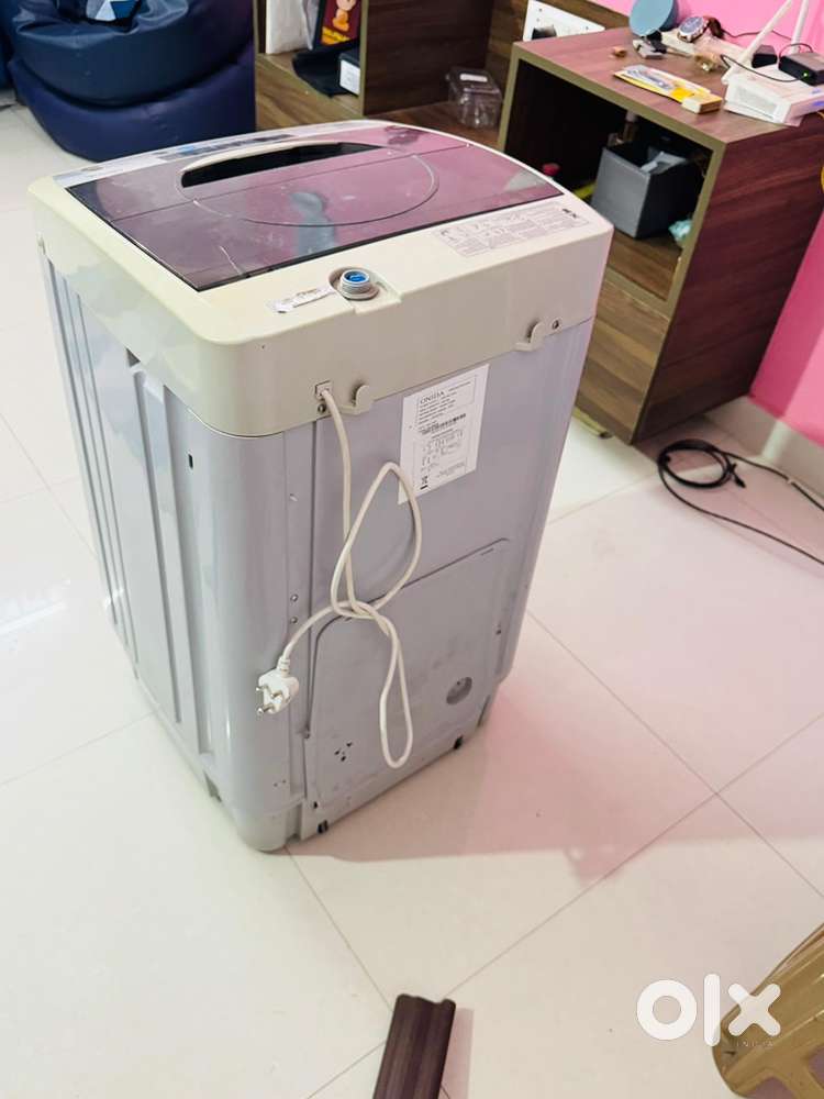 Onida 6 Kg 5 Star 10 Wash Program Washing Machine