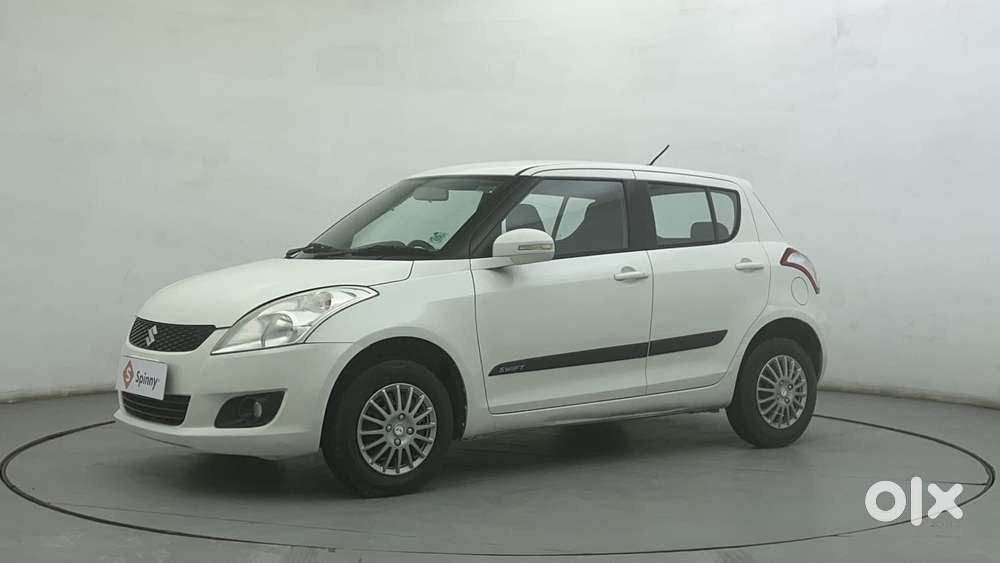 Maruti Suzuki Swift 2018 VXI, 2012, Petrol