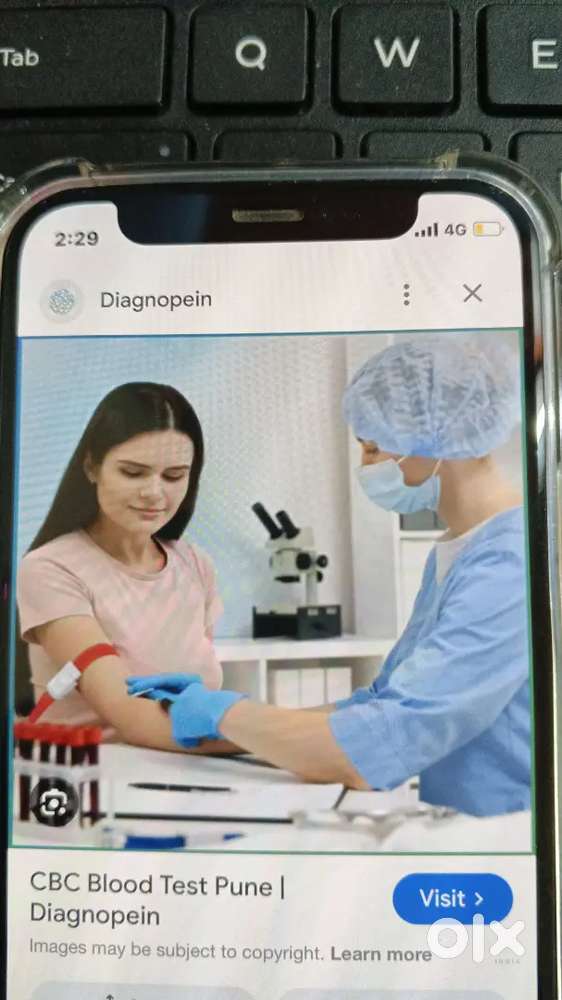 Need a pathology blood collection employee,For more details please DM