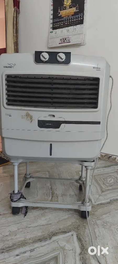 Lasting cooling
