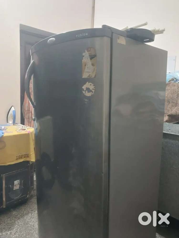 Whirlpool Refrigerator
