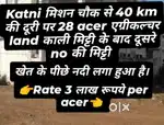 This is agriculture land shahnagar