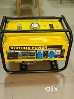 3KW GENERATOR HEAVY DUTY