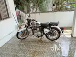 Royal Enfield classic 350