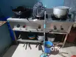 Professional Gas stove