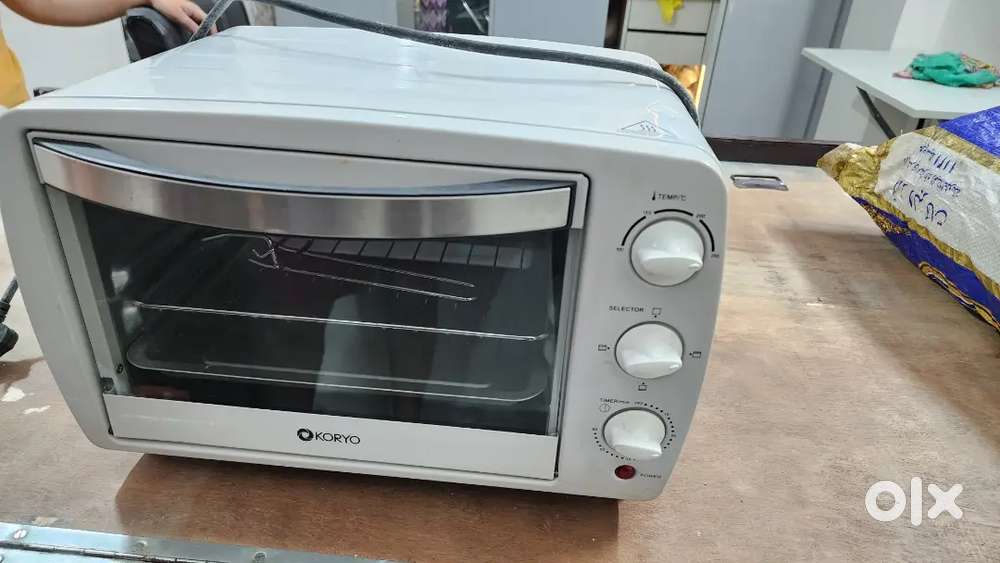 Koryo Electric Oven