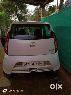 Tata Nano 2013 Petrol Well Maintained