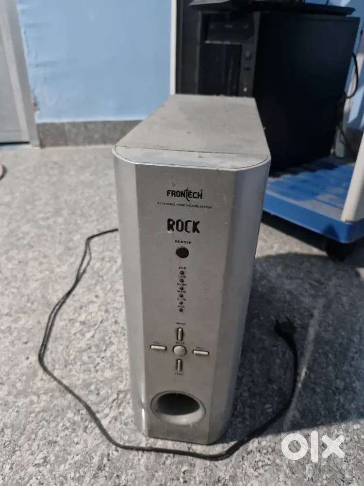 Frontech 5.1 Spaeker