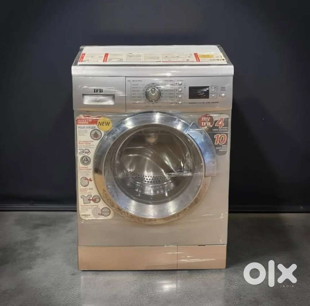 IFB senorita aqua 6 kg fully automatic front load with 1 year warrnty