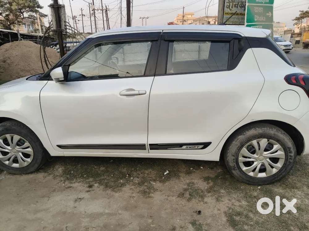 Maruti Suzuki Swift 2018