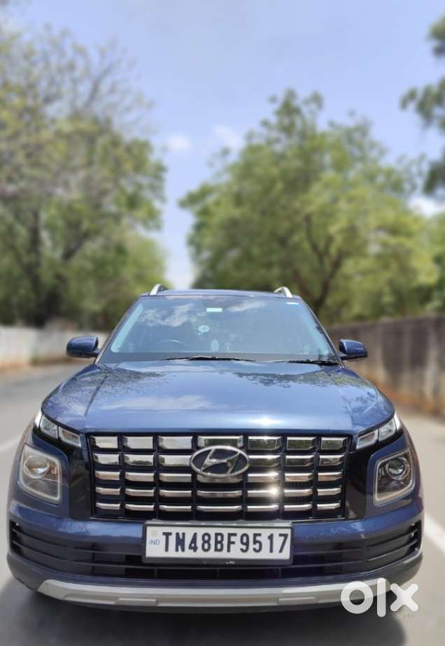 Hyundai Venue 1.0 SX (O) Turbo DCT, 2024, Petrol