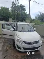 Maruti Suzuki Swift Dzire 2015