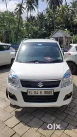 Maruti Suzuki Wagon R VXI 1.2, 2018, Petrol