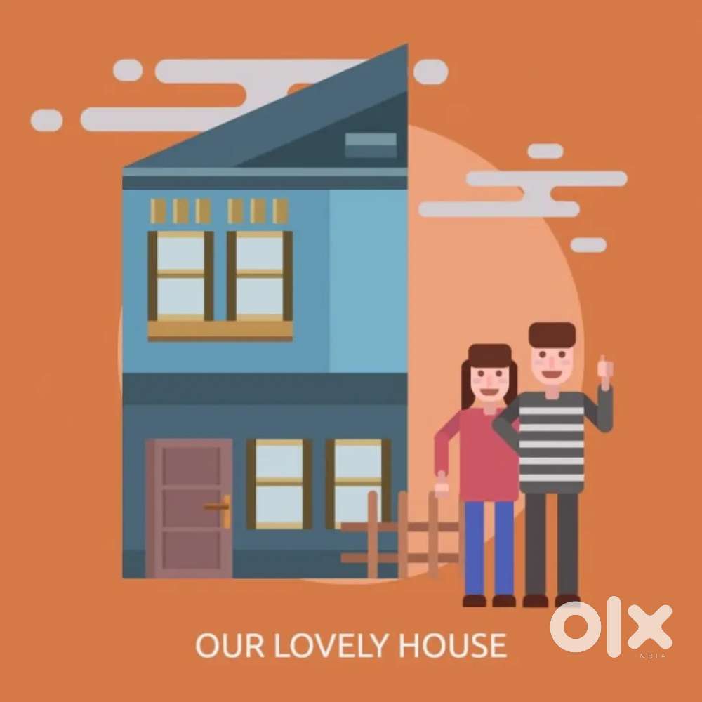 BEAUTIFUL HOUSE ONLY FOR BACHELORS.