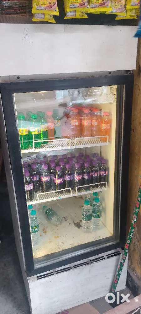 Cool drink fridge
