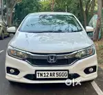 Honda City V MT Exclusive, 2022, Petrol