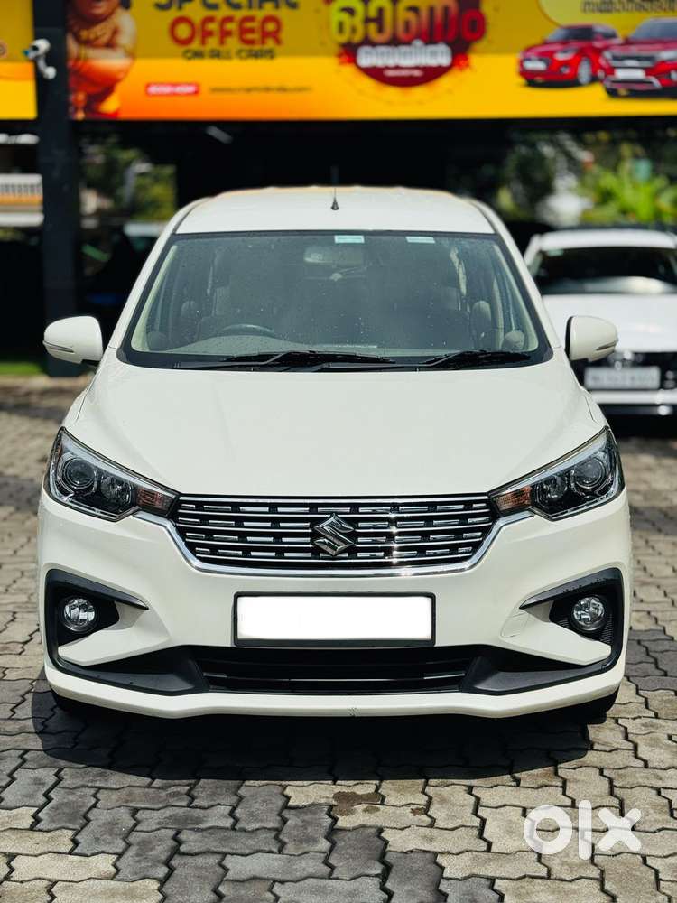 Maruti Suzuki Ertiga ZXI AT Petrol, 2021, Petrol