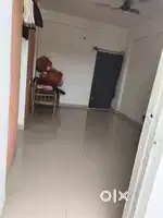 Dastur nagar area Semi furnished flat for rent.(Negotiable)