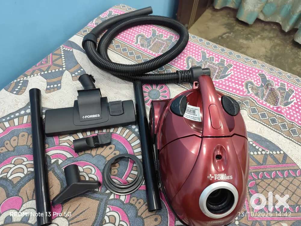 EUREKA FORBES vacuum cleaner