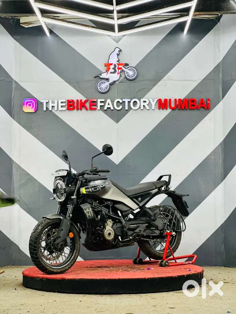 HUSQVARNA VITPILLEN 401 (06 MONTHS OLD)